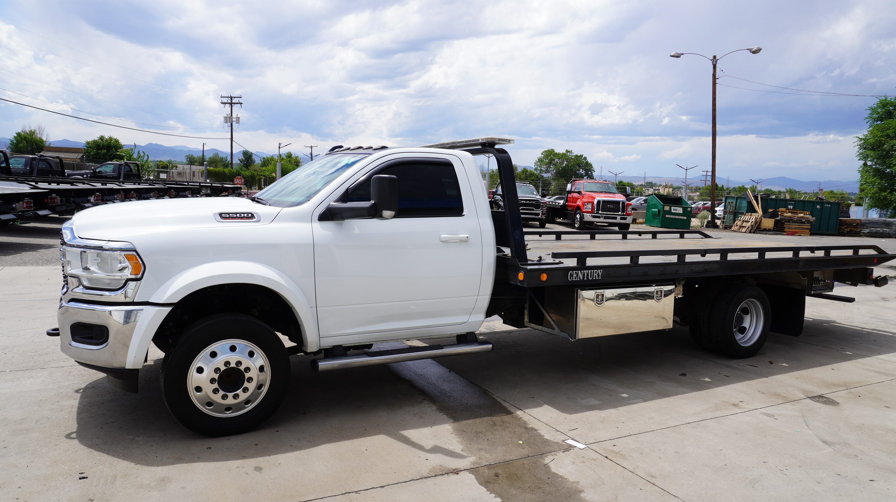 ram ram 5500 chassis cab 2022 3C7WRMDJ7NG255955 image ram ram 5500 chassis cab 2022 3C7WRMDJ7NG255955 image